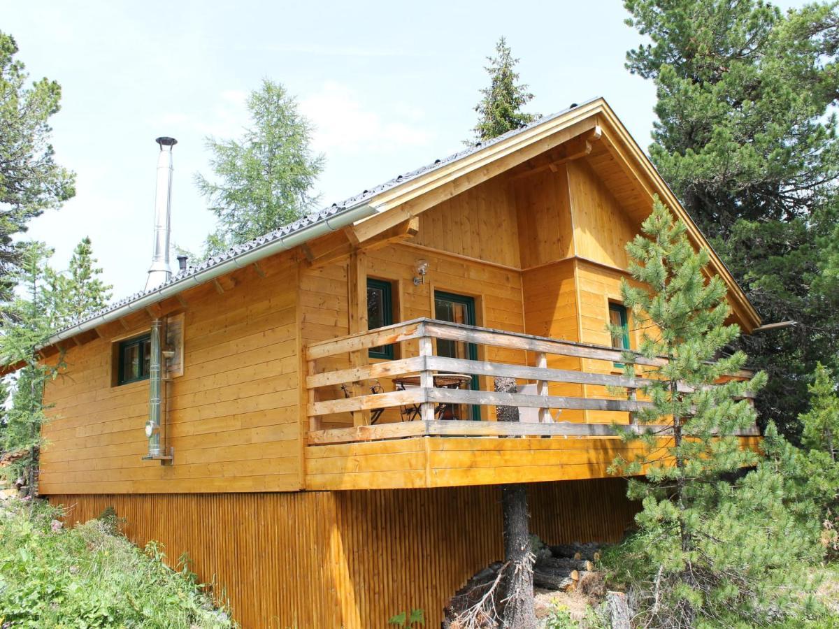 Chalet In Turracherh He Styria Near Ski Area Turracher Hohe Esterno foto