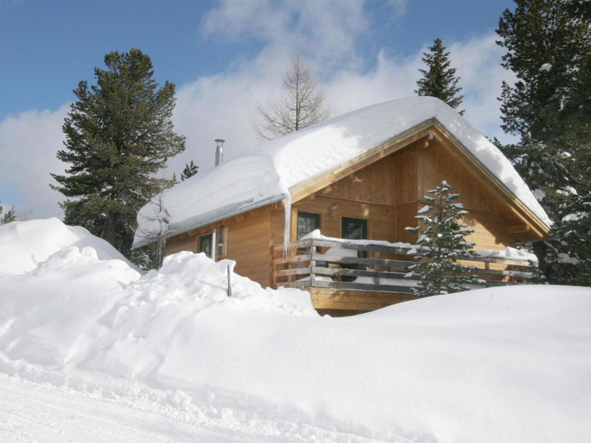 Chalet In Turracherh He Styria Near Ski Area Turracher Hohe Esterno foto