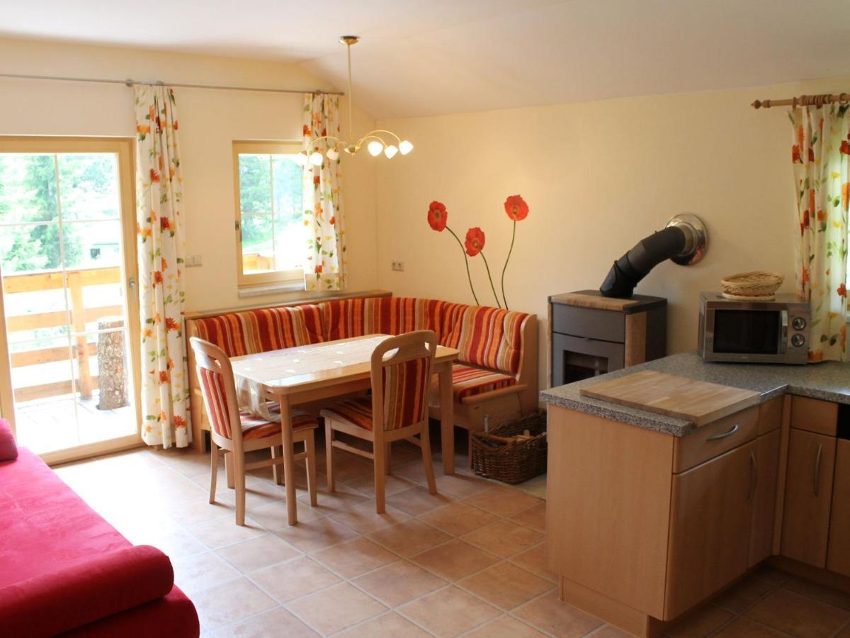 Chalet In Turracherh He Styria Near Ski Area Turracher Hohe Esterno foto