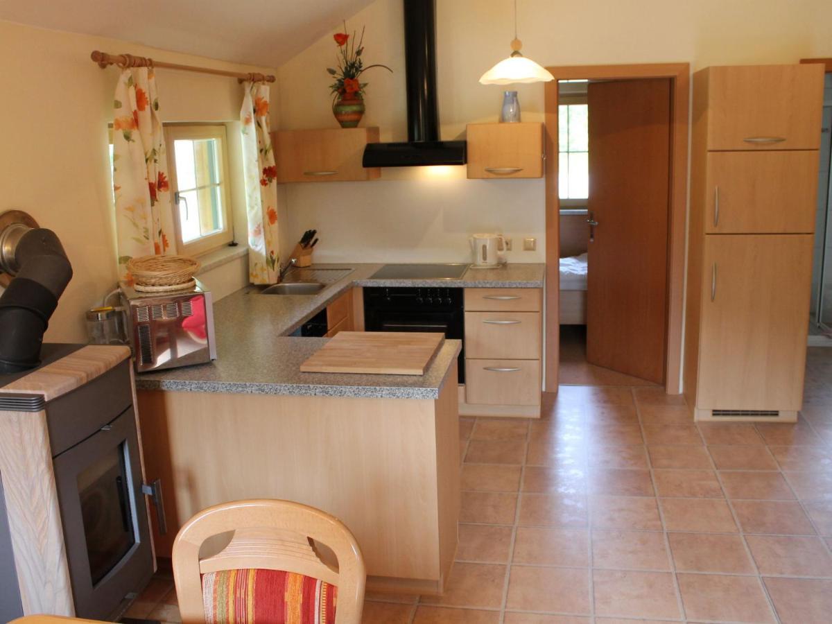 Chalet In Turracherh He Styria Near Ski Area Turracher Hohe Esterno foto