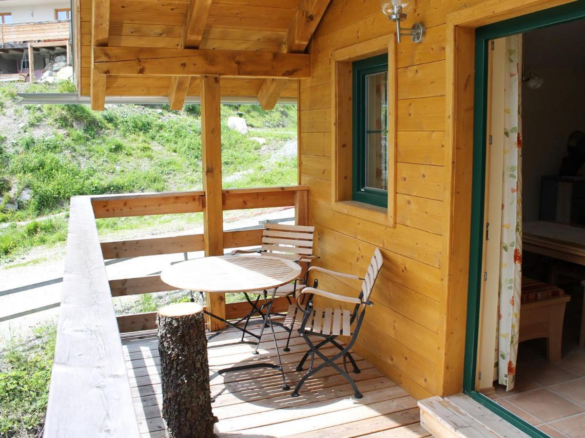 Chalet In Turracherh He Styria Near Ski Area Turracher Hohe Esterno foto