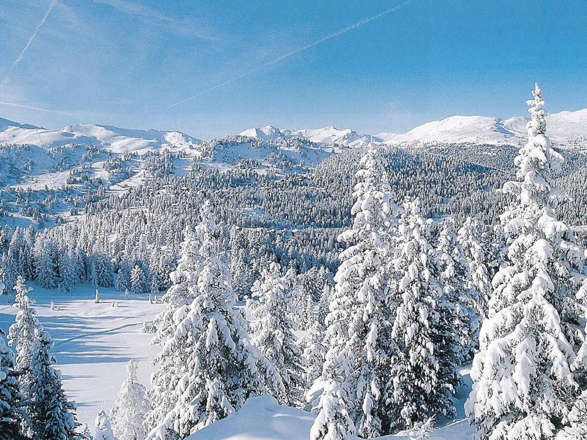 Chalet In Turracherh He Styria Near Ski Area Turracher Hohe Esterno foto