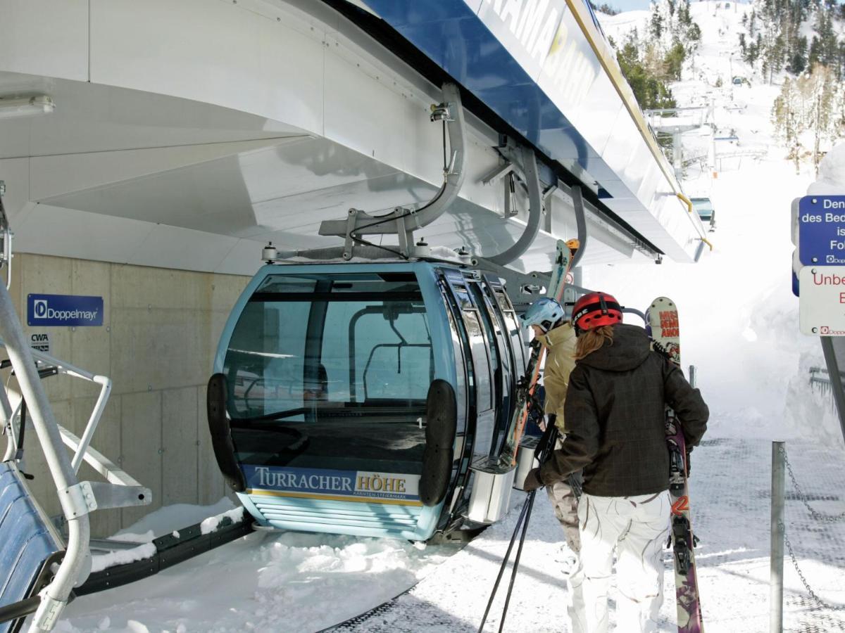 Chalet In Turracherh He Styria Near Ski Area Turracher Hohe Esterno foto