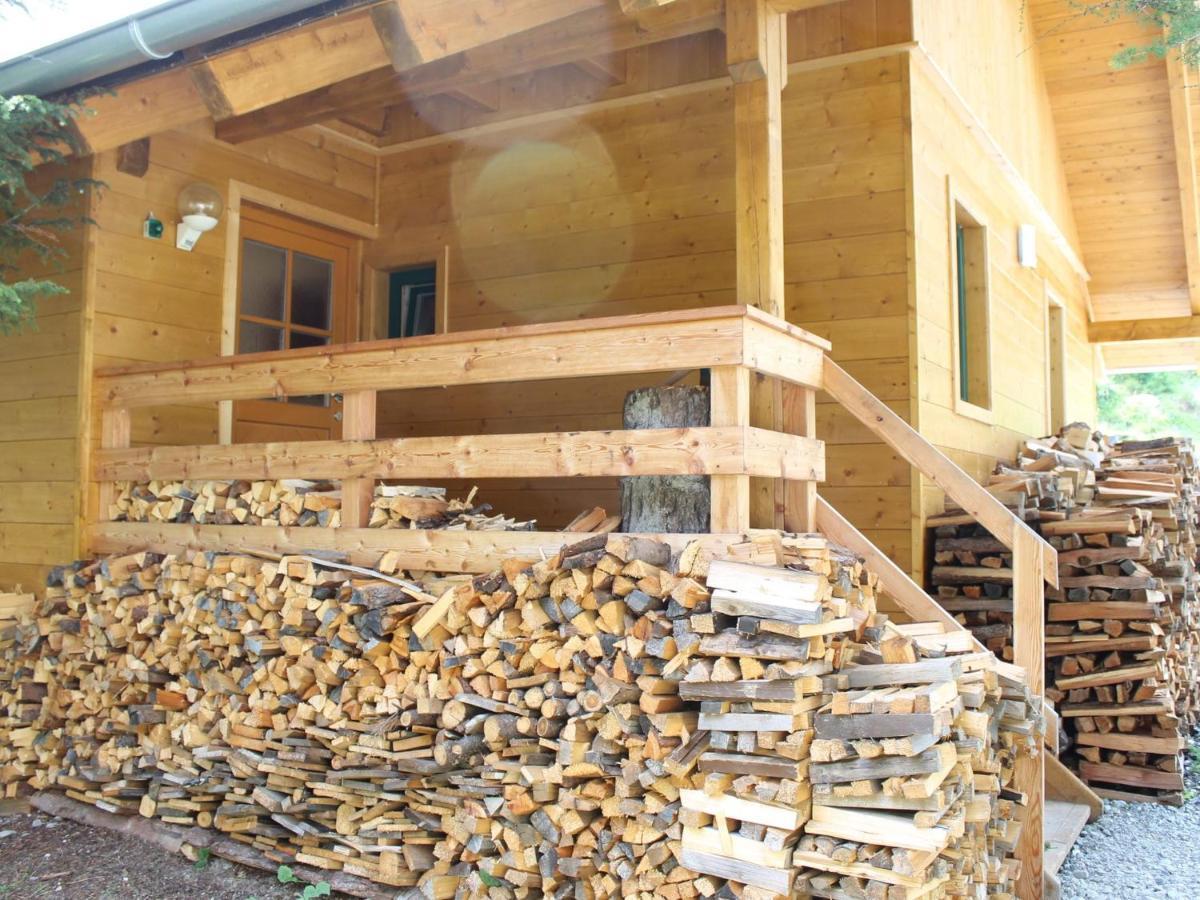 Chalet In Turracherh He Styria Near Ski Area Turracher Hohe Esterno foto