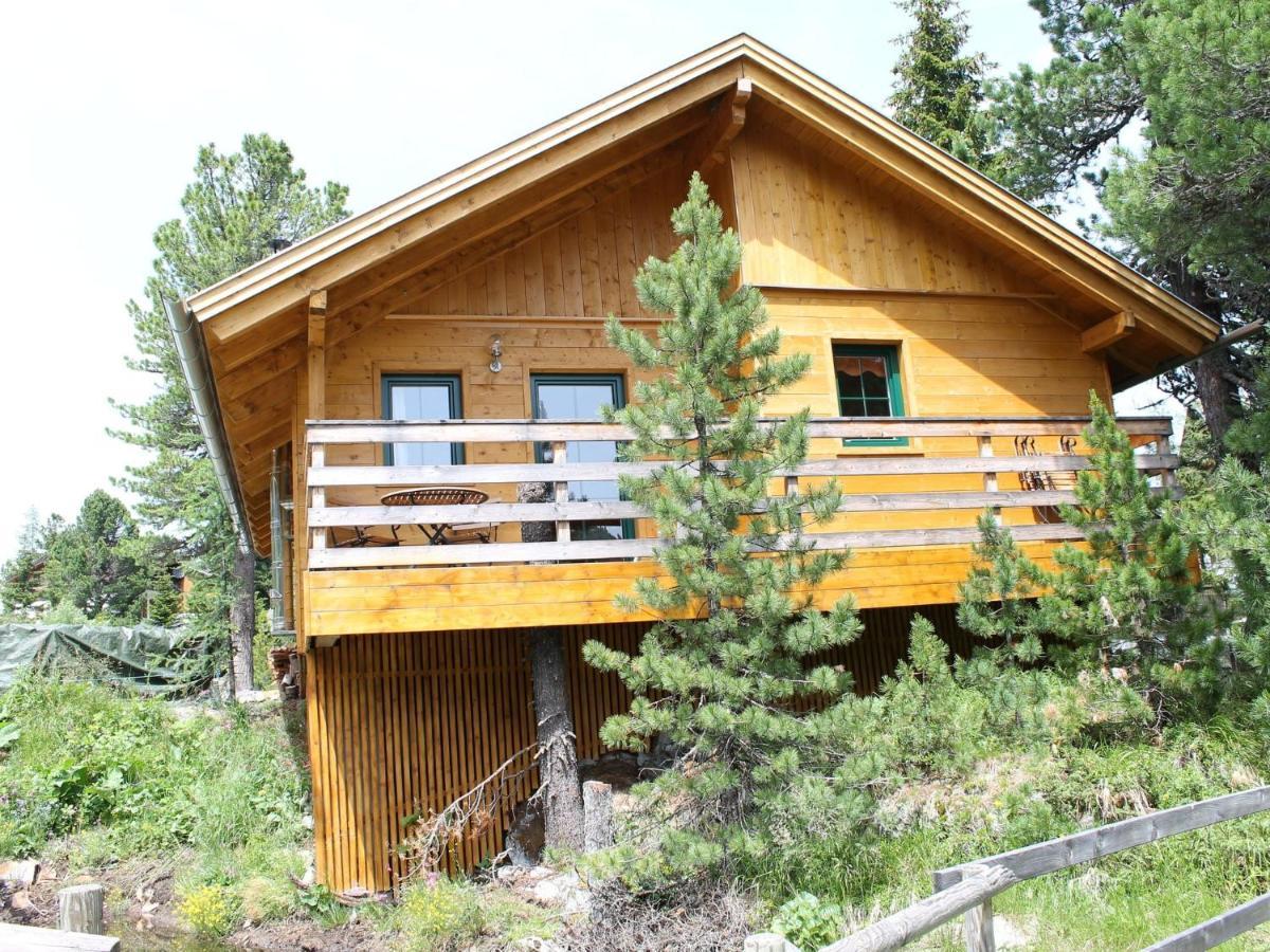 Chalet In Turracherh He Styria Near Ski Area Turracher Hohe Esterno foto